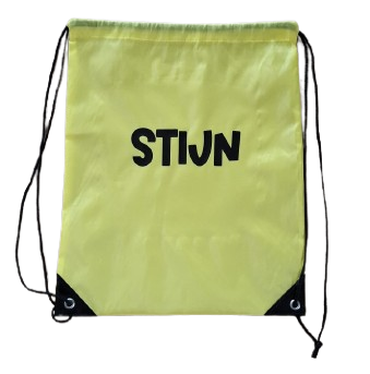 Unieke rugtas met naam | Praktisch voor school, sport en uitstapjes.